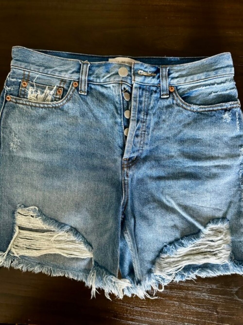 Free People Shorts